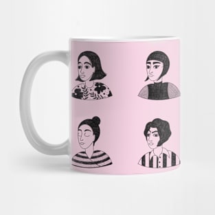 Cool Girls Mug